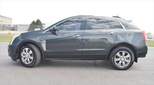 used 2015 Cadillac SRX car