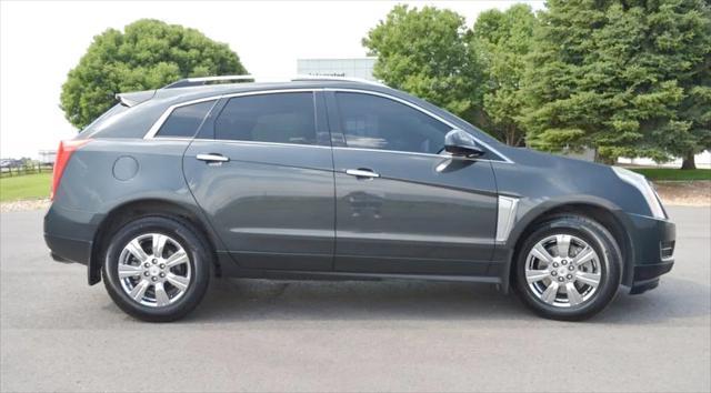 used 2015 Cadillac SRX car