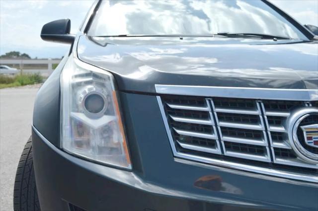used 2015 Cadillac SRX car