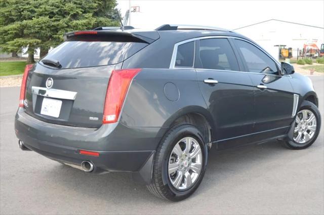 used 2015 Cadillac SRX car