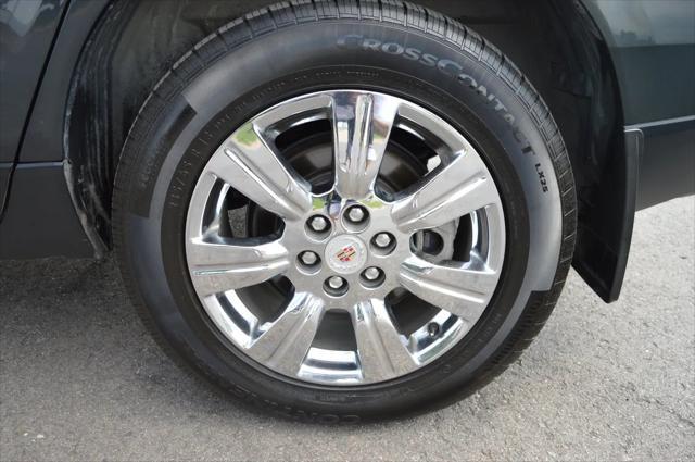 used 2015 Cadillac SRX car