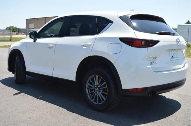 used 2019 Mazda CX-5 car, priced at $15,888