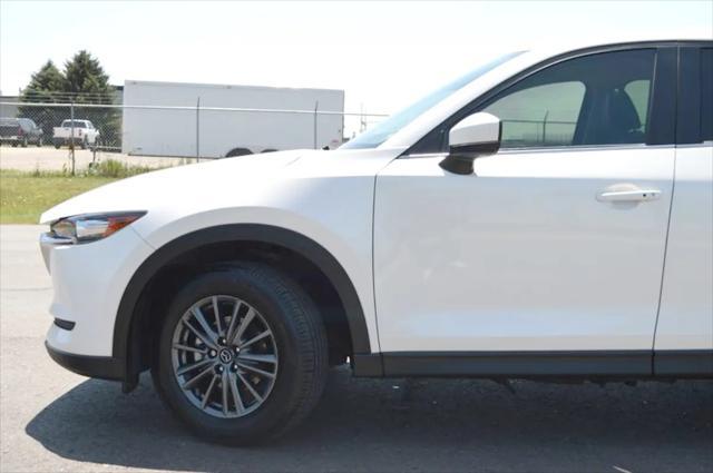 used 2019 Mazda CX-5 car, priced at $15,888