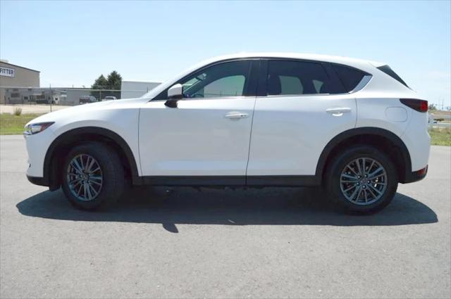 used 2019 Mazda CX-5 car, priced at $15,888