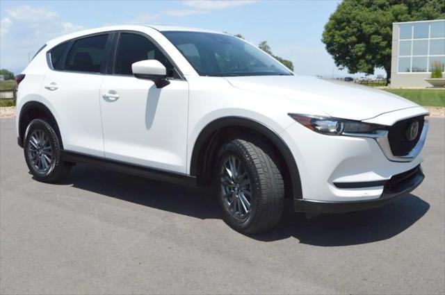 used 2019 Mazda CX-5 car, priced at $15,888
