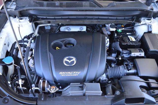 used 2019 Mazda CX-5 car, priced at $15,888