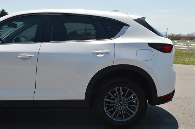 used 2019 Mazda CX-5 car, priced at $15,888