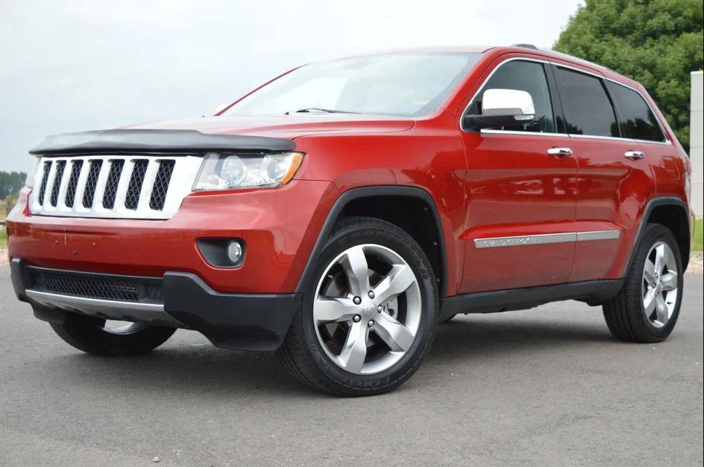 used 2011 Jeep Grand Cherokee car, priced at $12,888
