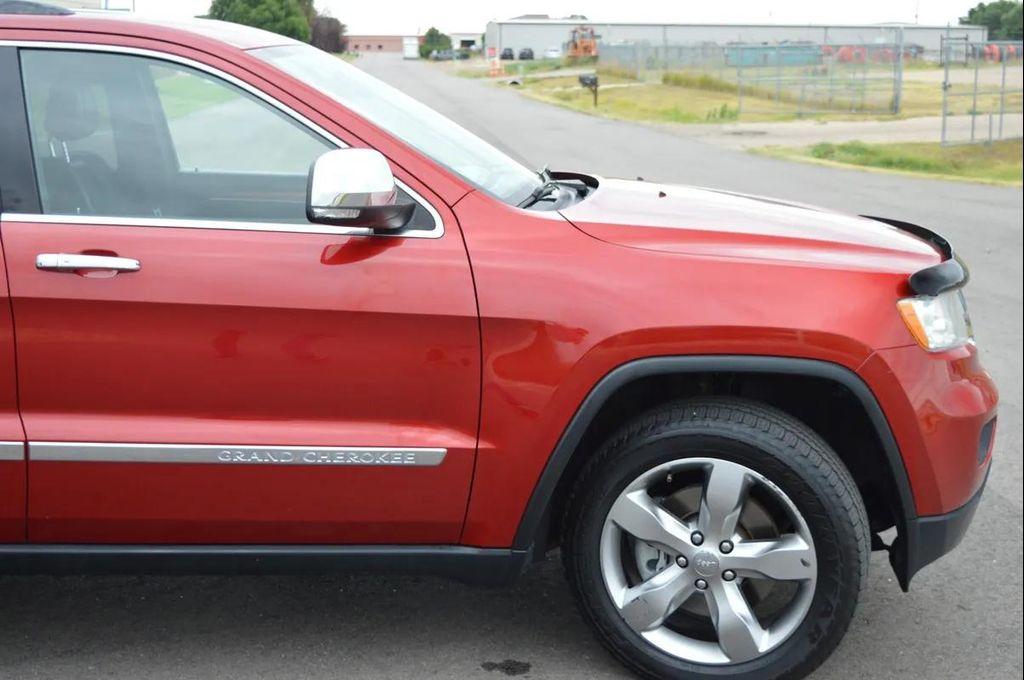 used 2011 Jeep Grand Cherokee car, priced at $12,888