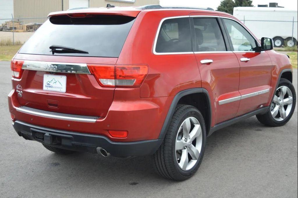 used 2011 Jeep Grand Cherokee car, priced at $12,888