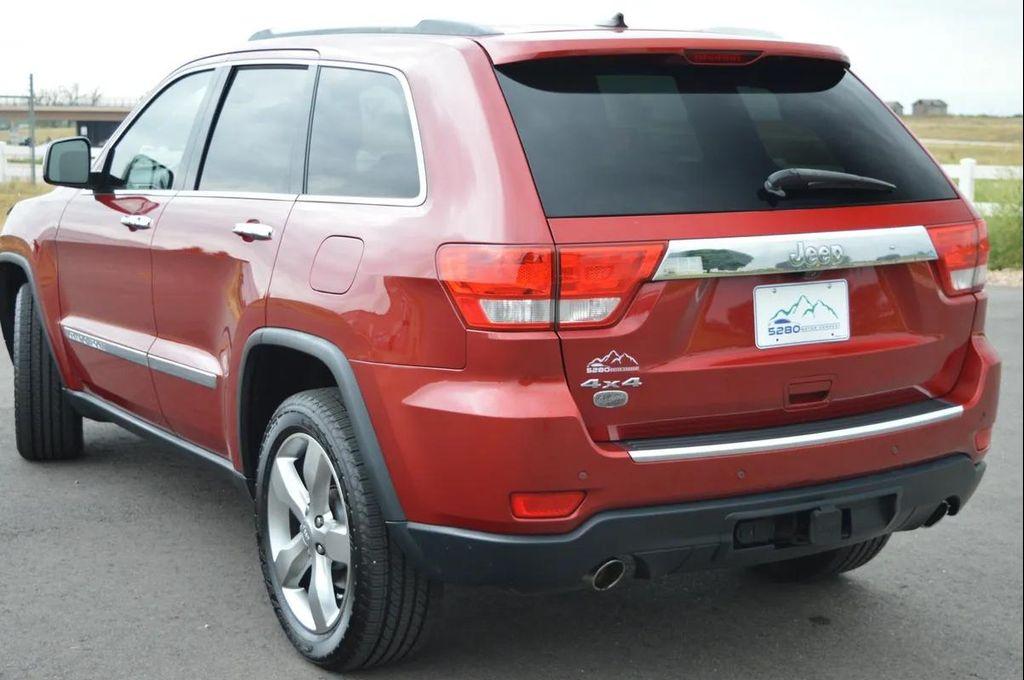 used 2011 Jeep Grand Cherokee car, priced at $12,888