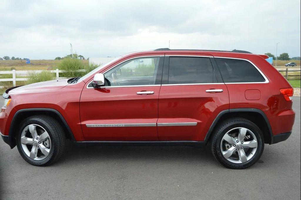 used 2011 Jeep Grand Cherokee car, priced at $12,888