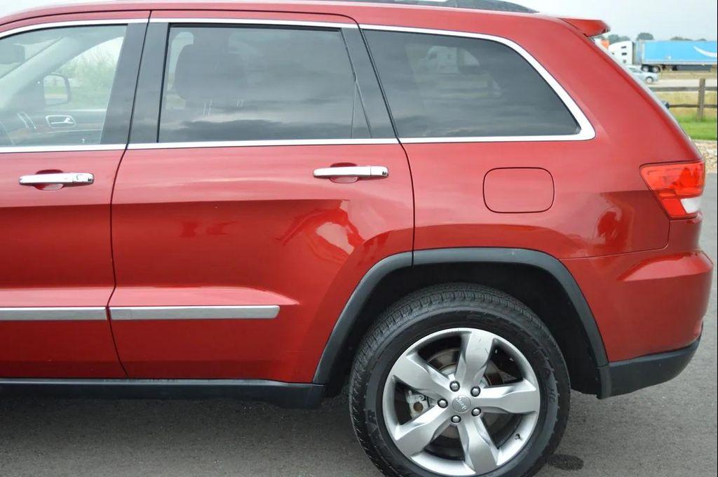 used 2011 Jeep Grand Cherokee car, priced at $12,888