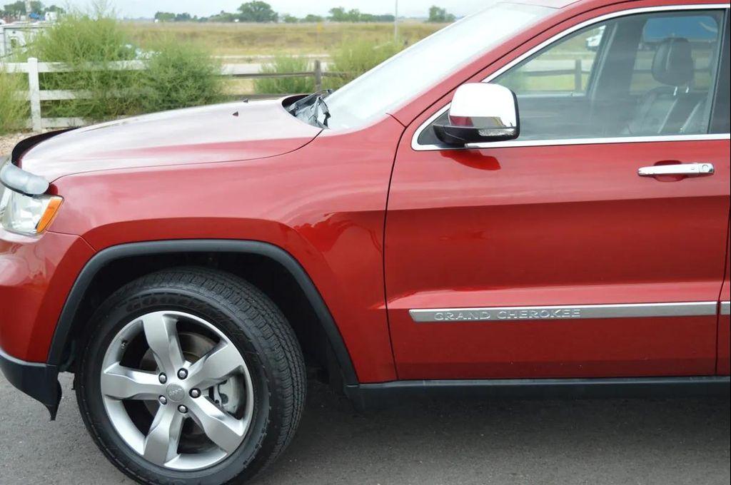 used 2011 Jeep Grand Cherokee car, priced at $12,888