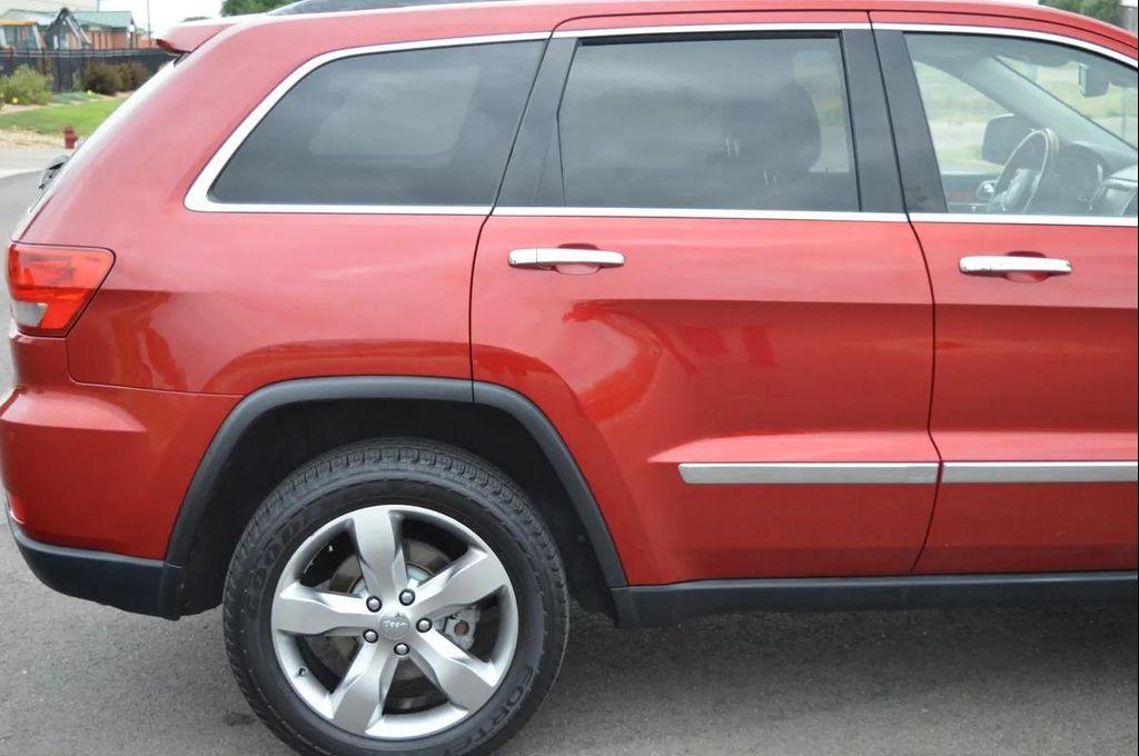 used 2011 Jeep Grand Cherokee car, priced at $12,888