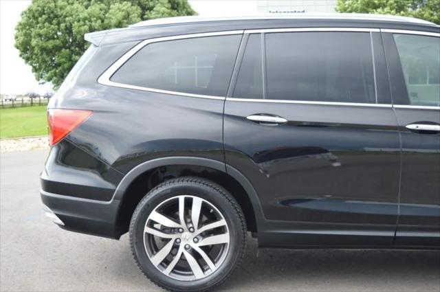 used 2016 Honda Pilot car, priced at $18,488