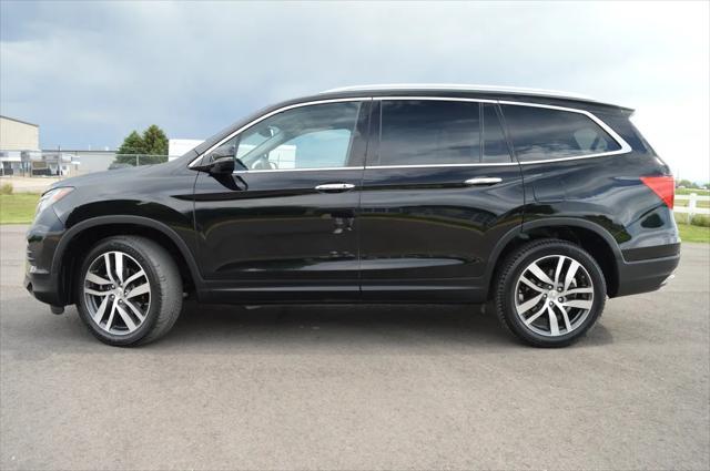 used 2016 Honda Pilot car, priced at $18,488