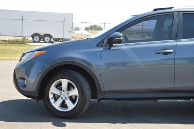 used 2013 Toyota RAV4 car, priced at $10,188