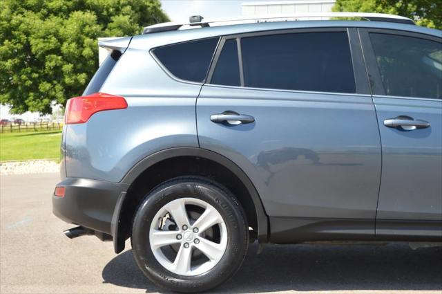 used 2013 Toyota RAV4 car, priced at $10,188