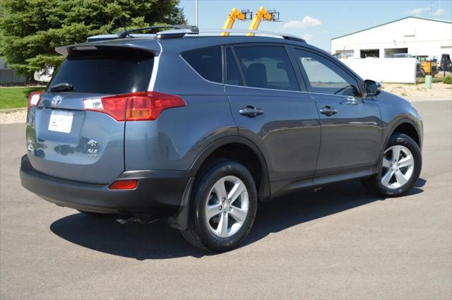 used 2013 Toyota RAV4 car, priced at $10,188