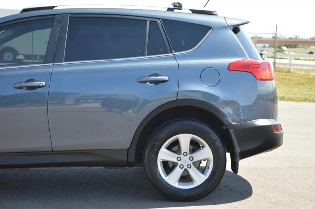 used 2013 Toyota RAV4 car, priced at $10,188