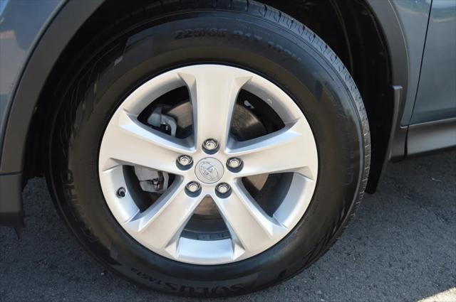 used 2013 Toyota RAV4 car, priced at $10,188
