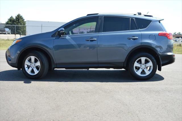 used 2013 Toyota RAV4 car, priced at $10,188