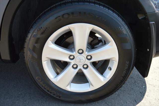 used 2013 Toyota RAV4 car, priced at $10,188