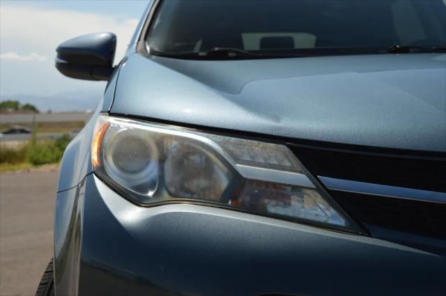 used 2013 Toyota RAV4 car, priced at $10,188
