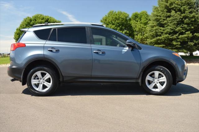 used 2013 Toyota RAV4 car, priced at $10,188