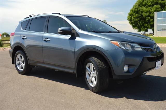 used 2013 Toyota RAV4 car, priced at $10,188