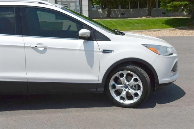 used 2014 Ford Escape car, priced at $9,488