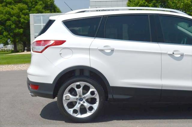 used 2014 Ford Escape car, priced at $9,488