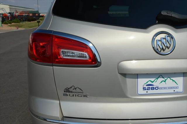 used 2016 Buick Enclave car, priced at $11,888