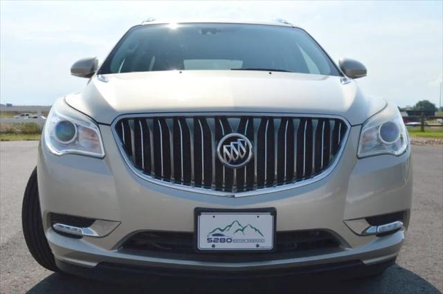 used 2016 Buick Enclave car, priced at $11,888