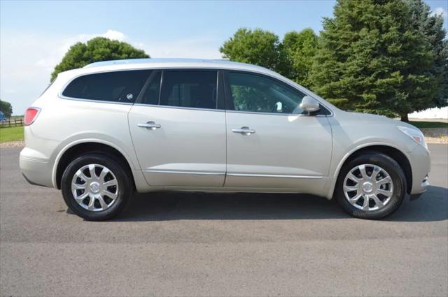 used 2016 Buick Enclave car, priced at $11,888