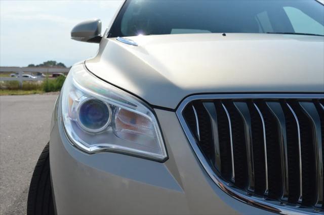 used 2016 Buick Enclave car, priced at $11,888