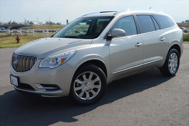 used 2016 Buick Enclave car, priced at $11,888