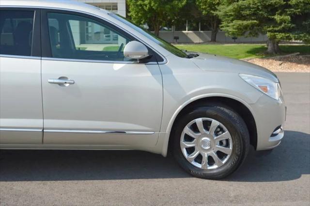 used 2016 Buick Enclave car, priced at $11,888