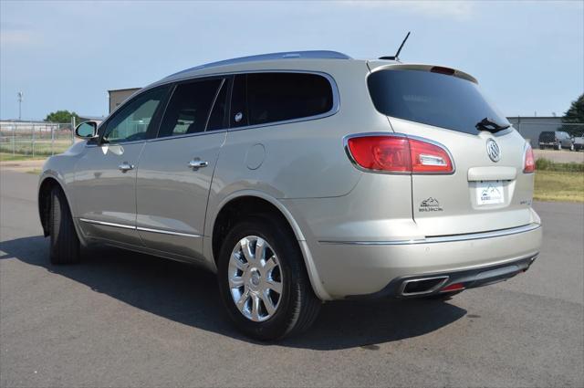 used 2016 Buick Enclave car, priced at $11,888