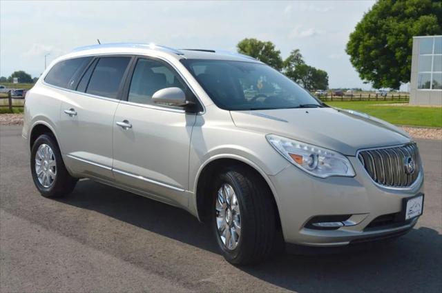 used 2016 Buick Enclave car, priced at $11,888