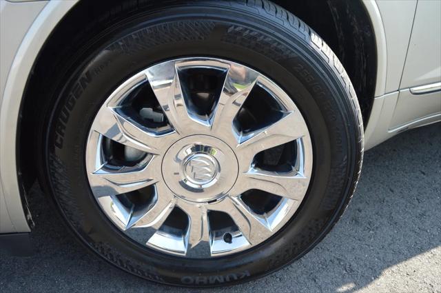 used 2016 Buick Enclave car, priced at $11,888