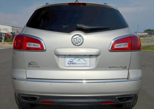 used 2016 Buick Enclave car, priced at $11,888