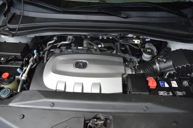 used 2011 Acura MDX car, priced at $9,388