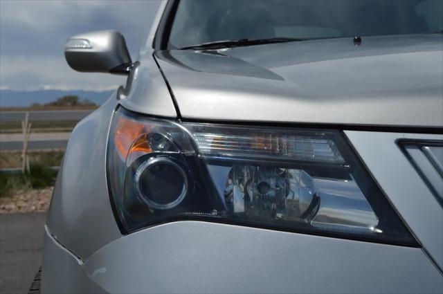 used 2011 Acura MDX car, priced at $9,388