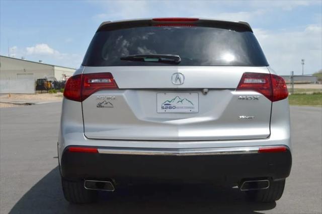 used 2011 Acura MDX car, priced at $9,388