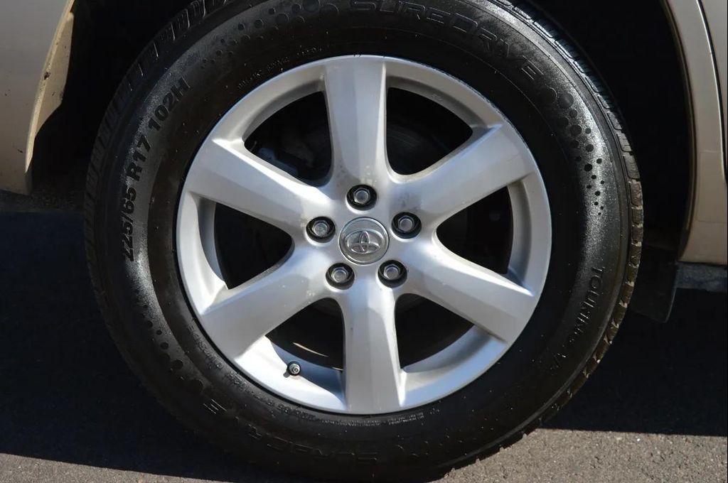 used 2008 Toyota RAV4 car, priced at $7,200