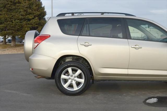 used 2008 Toyota RAV4 car, priced at $9,988