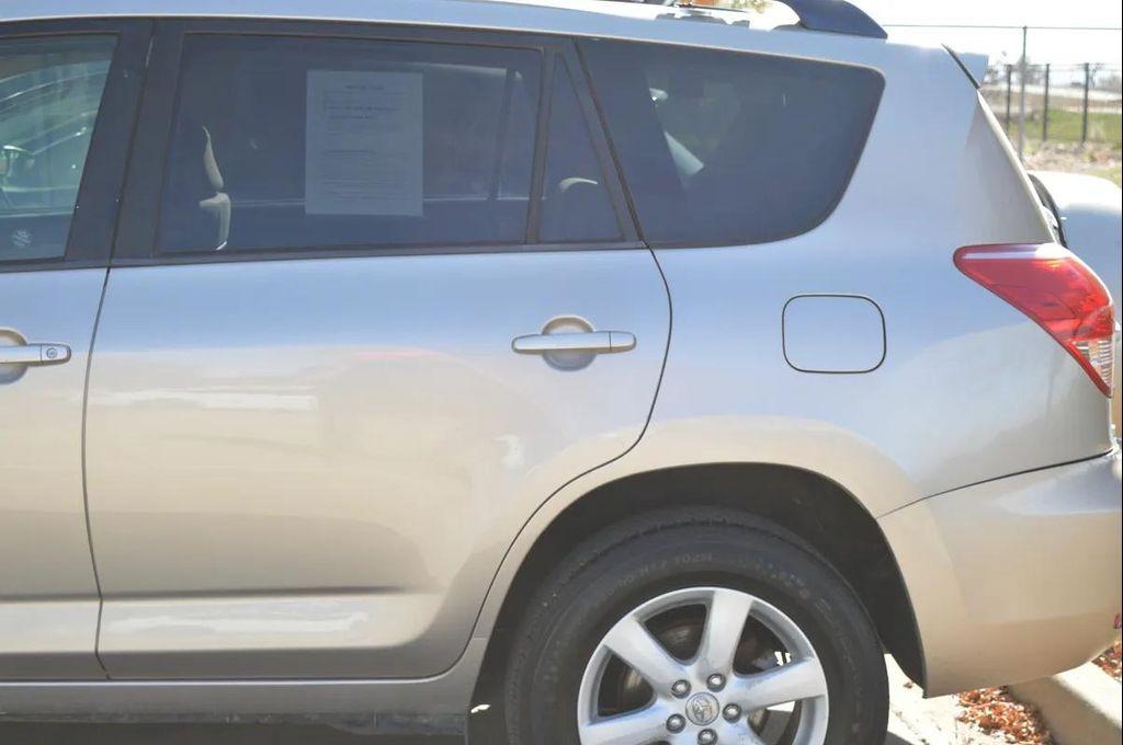 used 2008 Toyota RAV4 car, priced at $7,200