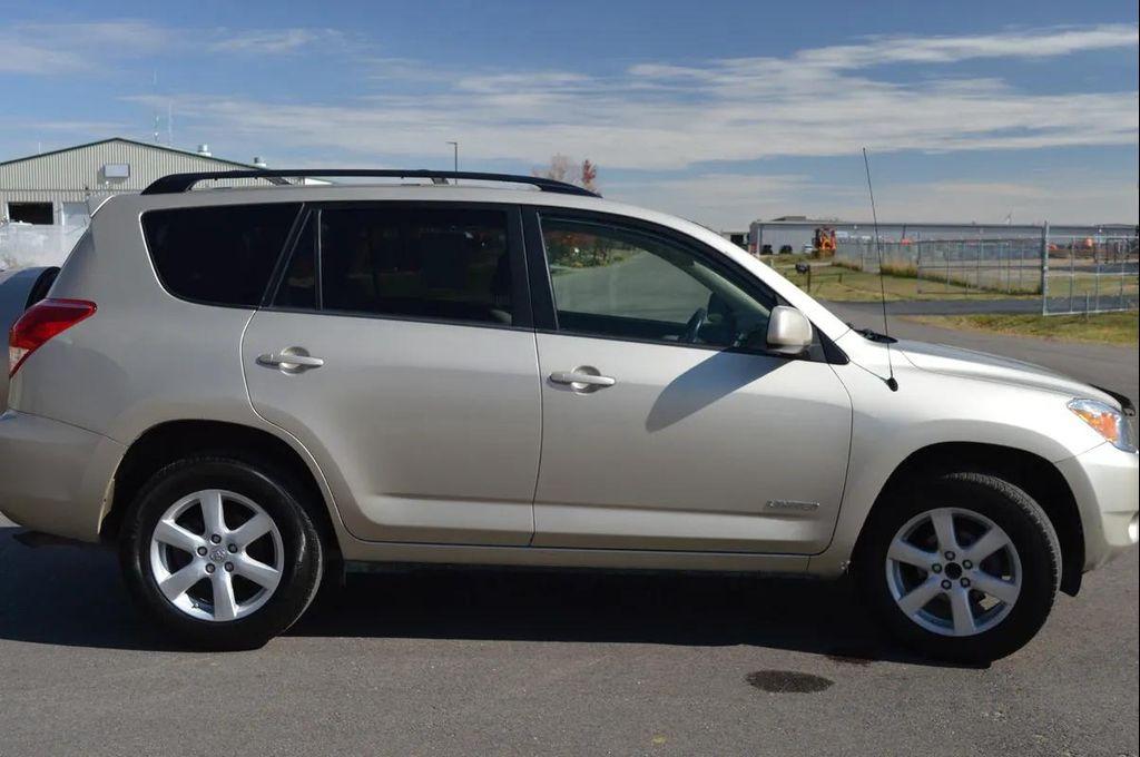 used 2008 Toyota RAV4 car, priced at $7,200